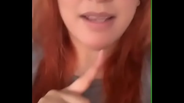 Cecy Hace un video para sus FANS