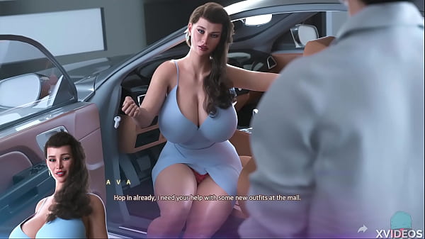 RePlay: APOCALUST ep.12 &ndash; Big boobs, big asses, big cocks