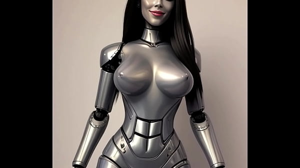 Fantastic roboid dolls