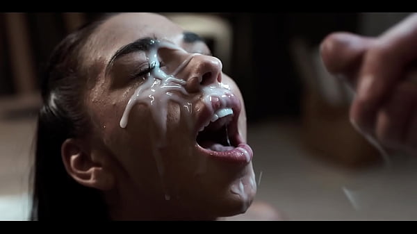 Time Stop Sex - Bratty Brunette Angel Strips Down And Freezes While Creep Fucks And Cum In Her Face TRAILER