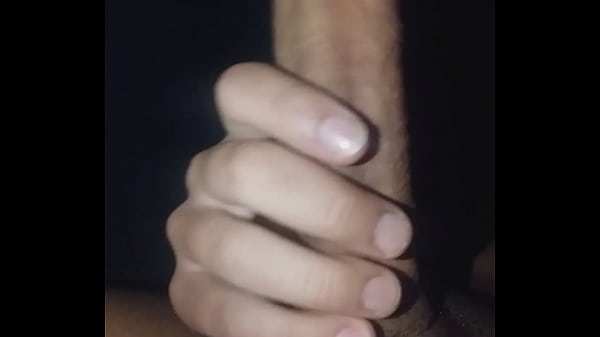 Masturbacion de un en su pieza