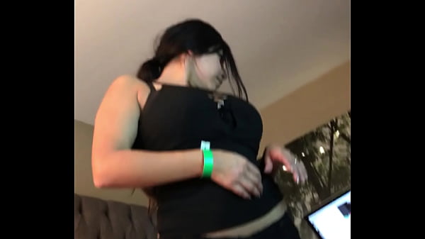 SEXY WIFE WITH LINGERIE  