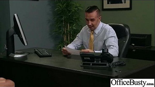Office Girl (jaclyn taylor) With Big Melon Boobs Get Hardcore Sex movie-18