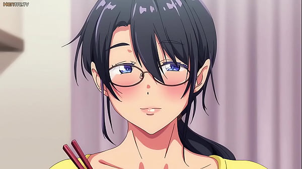 mom want her step son in her bed hentai