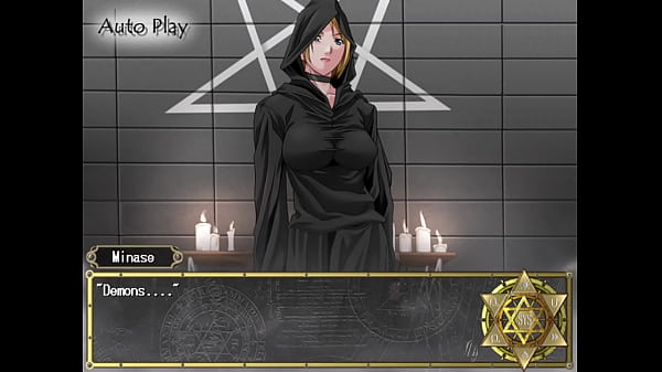 Bible Black The Infection - Demolition playthough pt1