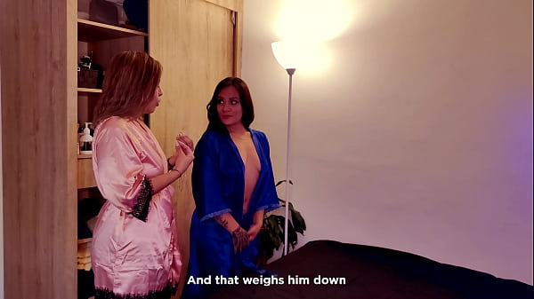 This masseuse got horny and wants to fuck me