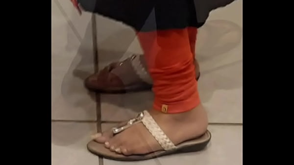 Indian feet fetish part 2  