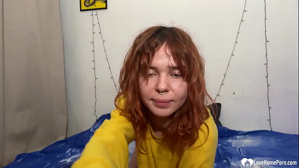 Fingerine pussy for your eyes only