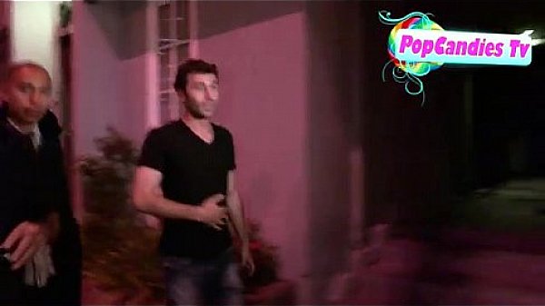 James Deen is comfortable being pantless yet still mum on Lindsay Lohan Story in LA - YouTube