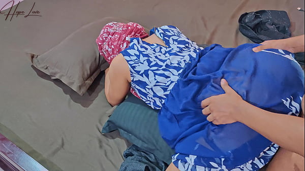 Busty Ass Malay Hijab Slut Doggystyle Sex.