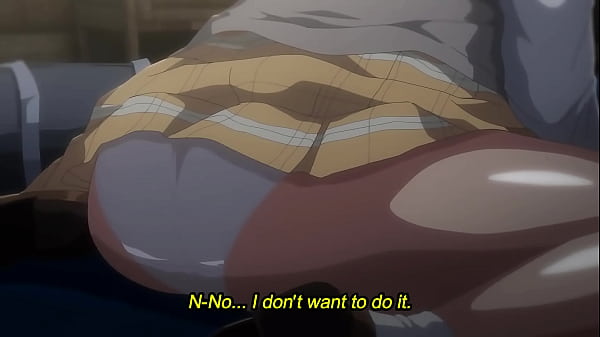 Virgin teen manhandled by Fat weird old man (hentai)