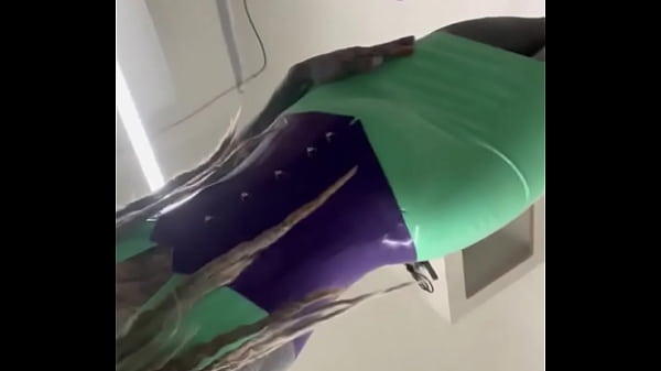 BTS with latex unconfined! What&rsquo;s your favorite behind-the-scenes moment?#BTSVibes #LatexUnconfined #FilmingInP...