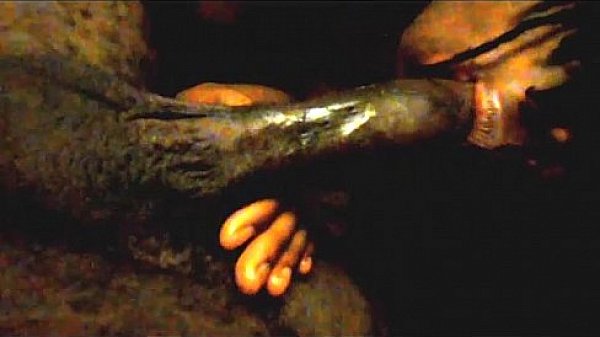 Joyce Rex havin' fun