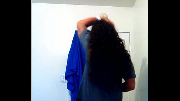 Mathilda de la cruz poses her sissy bubble butt for you