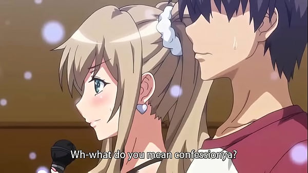 Cute 18yr old busty girl gets creampied English Sub 1 part2