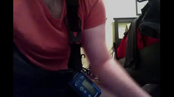 Firt time can in ass