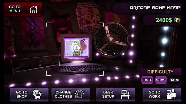 Five Nights at Freddy's NSFW