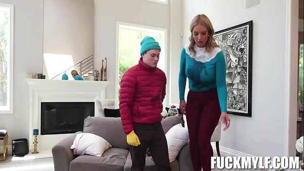 My Stepmom Is a Perv Too