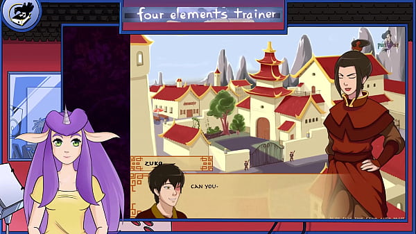 four elements trainer episode 18  