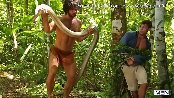 Watch With Us: Tarzan / MEN