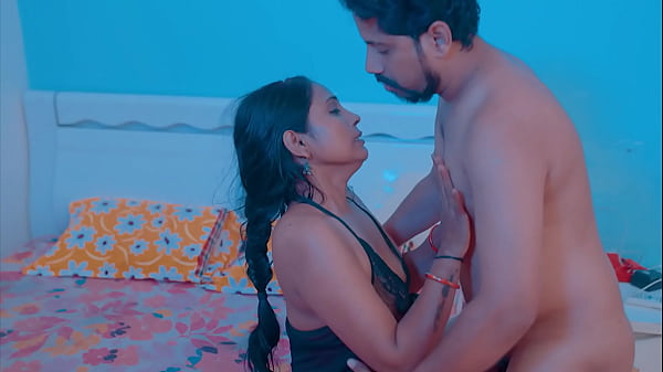 Indian desi sexy Bhabhi fucked hard by her naughty devar