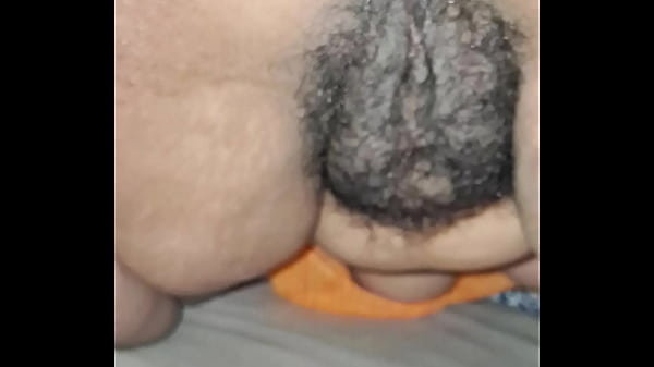 Hot Desi Indian Big Ass Bhabhi Hairy Pussy