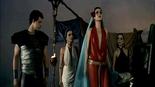 Alessandra Negrini Cleopatra