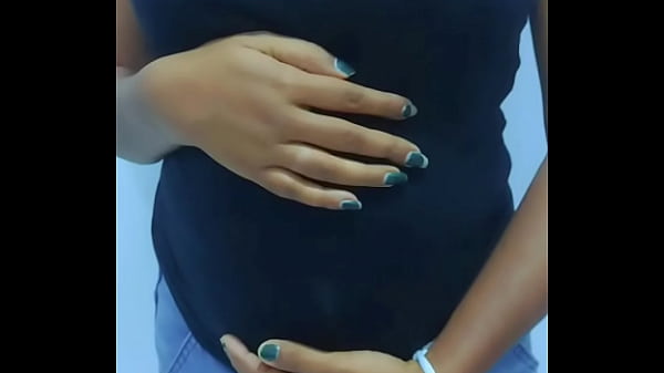 4 months Pregnant cheating wife fuck with friend