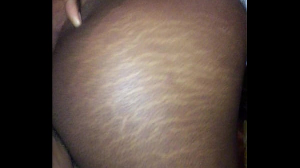 Hitting it hard from back