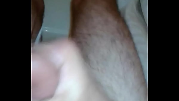 Horny this morning so decided to cum before work!!!