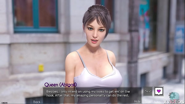 THE AWAKENING ep.56 &ndash; Visual Novel Gameplay [HD]