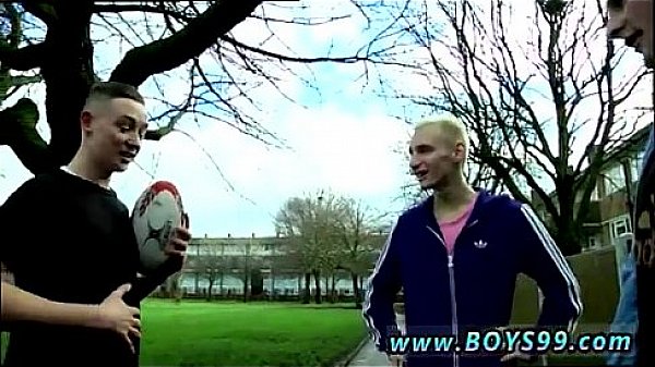 Arab gay man masturbation Rugby Boy Gets Double Teamed  