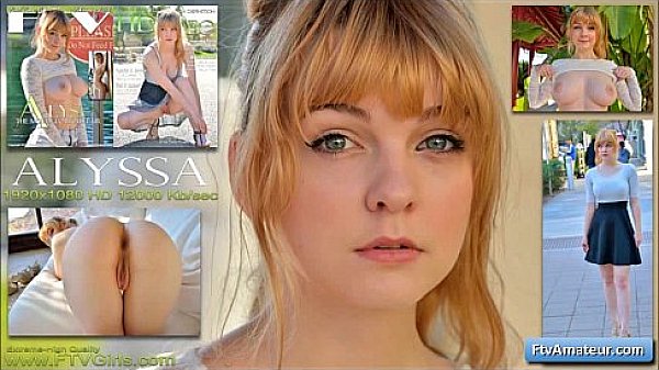 FTV Girls presents Alyssa-More Please-04 01 -  no.05