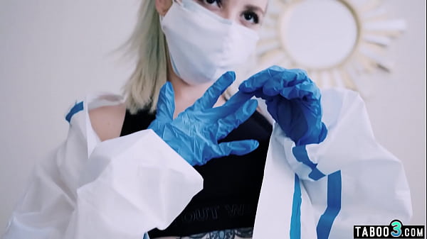 Petite inked blondie wild ride on a strangers big cock