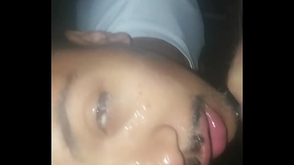 Gay Submissive Latino Smacked while Sucking White Dick CUMSHOT