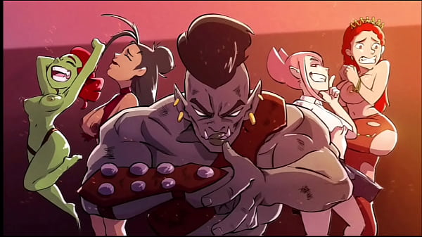 Queen's Brothel (8) - Teach the green skin species