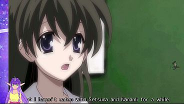 School Days Uncensored Episode Nine  