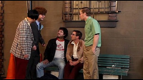 r. of the Nerds Parody (part 1of 2)