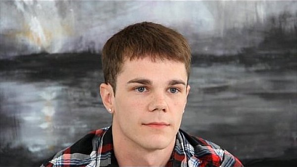 GayCastings jockstrap boy wants to get into porn