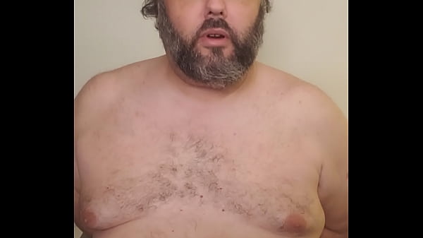 This is my shirtless Verification video.  I hope you will listen to what I have to say, but sorry for doing this withouth my shirt...  