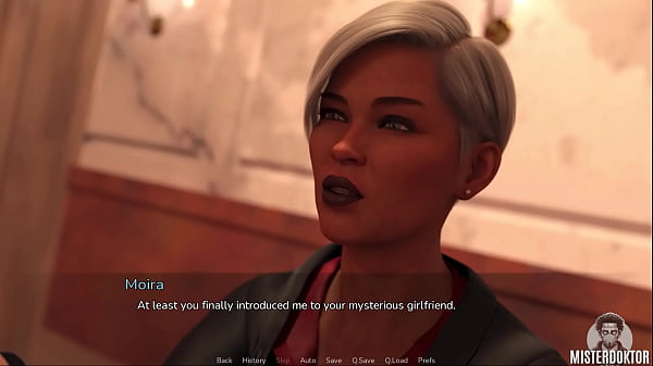 ERUPTION IMMINENT ep.52 - Visual Novel Gameplay [HD]