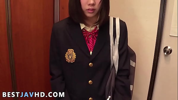 Rin Aoki deepthroats and gulps manmeat in yam-sized time - uncensored XXX JAV!  