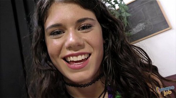 Lexy Lotus' First Facial