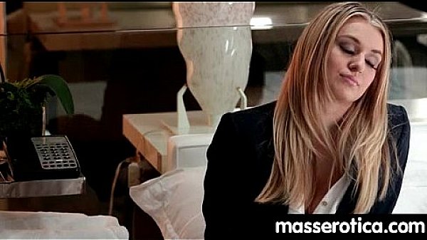 Hot teen masseuse given strong orgasm 7  