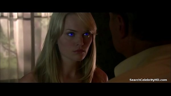 Sunny Mabrey in Species III 2004