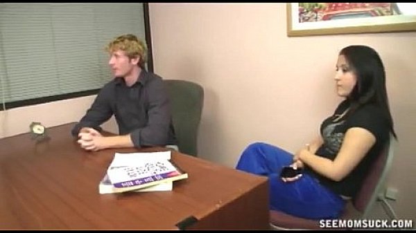 Sucking at the office