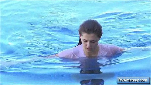 FTV Girls masturbating First Time Video from  18