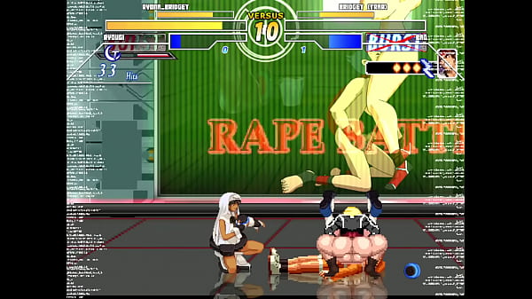 Bao vs Bridget vs Ryona The queen of fighters