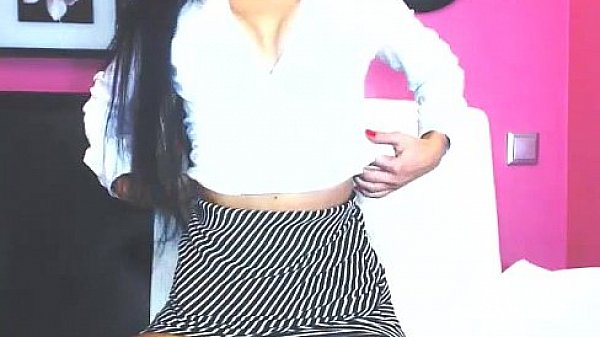 Sexy Girl WEBCAM dance n Finger