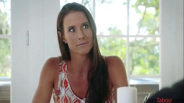 StepMother gets her pussy fucked by stepson!